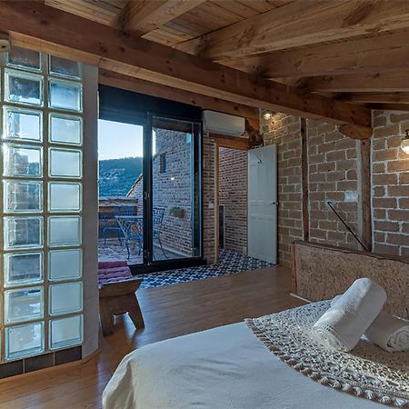 Casa La Nuri Vendégház Utande Kültér fotó