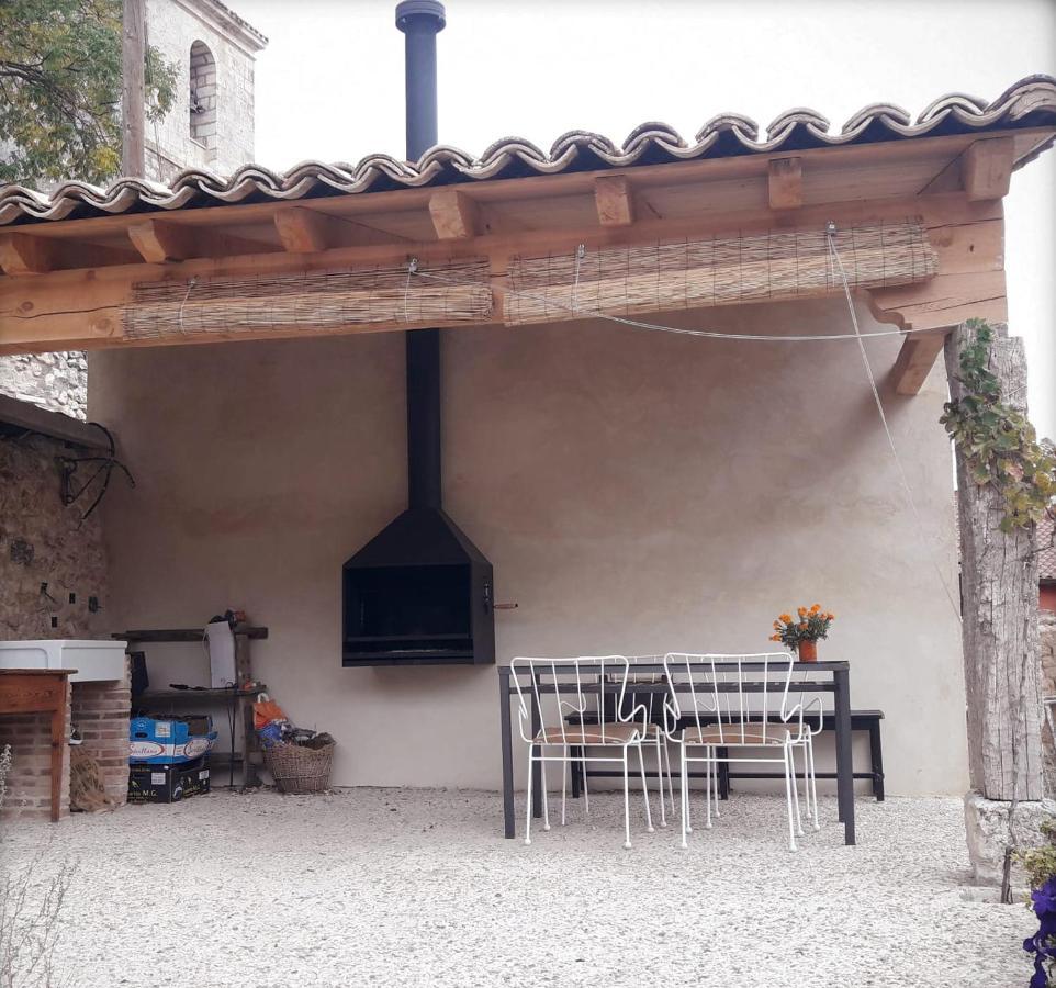Casa La Nuri Vendégház Utande Kültér fotó