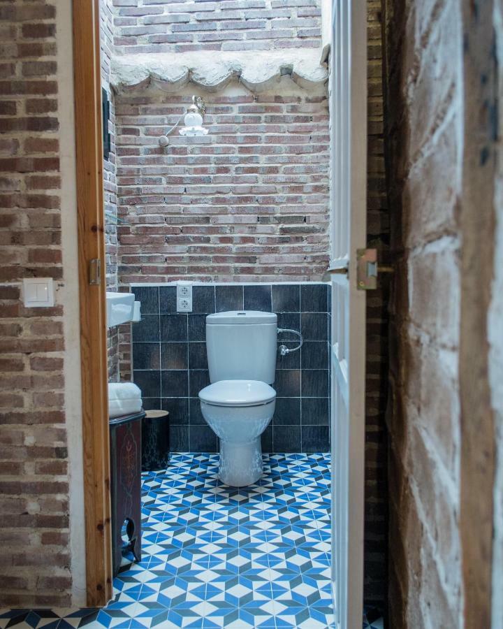 Casa La Nuri Vendégház Utande Kültér fotó
