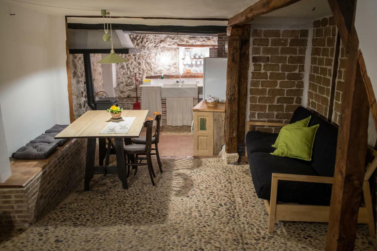Casa La Nuri Vendégház Utande Kültér fotó