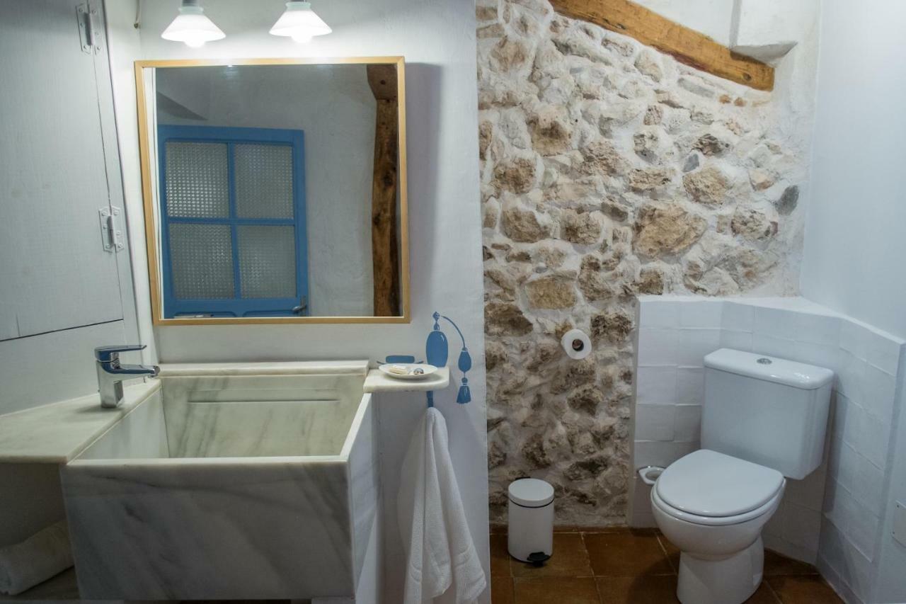 Casa La Nuri Vendégház Utande Kültér fotó