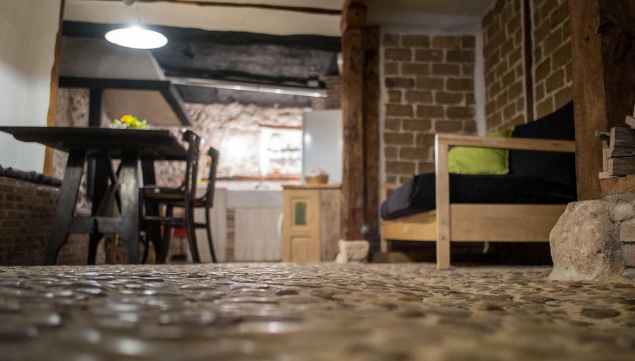 Casa La Nuri Vendégház Utande Kültér fotó